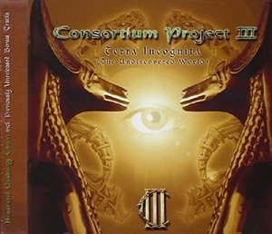 Consortium Project III · Terra Incognita (CD) (2012)