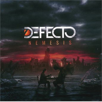 Cover for Defecto · Nemesis (CD) (2018)