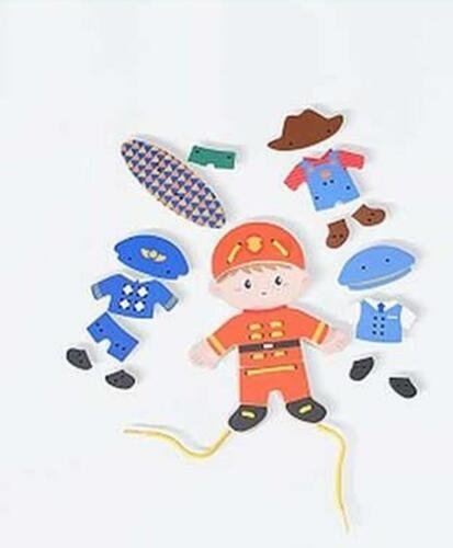 Cover for Classic World: Impara Ad Allacciare: Bambino (Toys)
