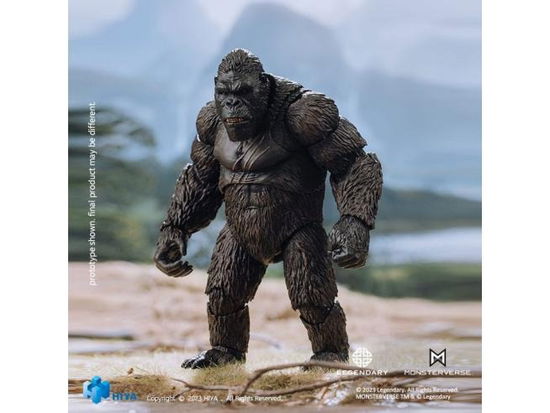 Cover for Hiya Toys · Kong: Skull Island Exquisite Basic Actionfigur Kon (Toys) (2024)