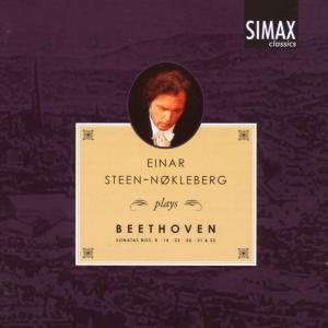 Einar Steen Nokleberg Plays Beethoven - Steen-nokleberg / Beethoven - Musiikki - SIMAX - 7033662012183 - maanantai 6. maaliskuuta 2006