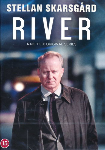 River - Stellan Skarsgård - Film -  - 7319980018183 - 2016