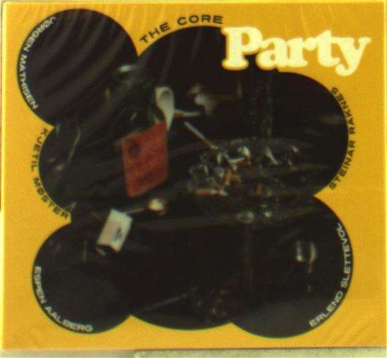 Cover for Core · Party (CD) (2011)