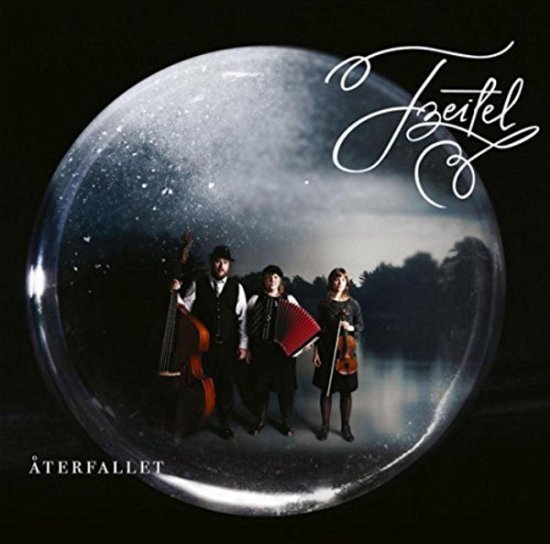 Cover for Tzeitel · Aterfallet (CD) (2018)