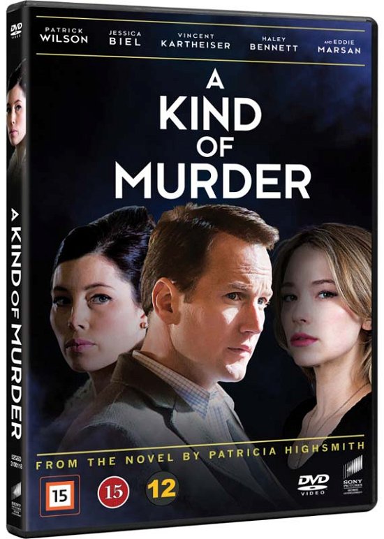 A Kind of Murder -  - Filmes - JV-SPHE - 7330031001183 - 22 de maio de 2017