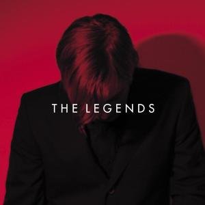 Cover for The Legends · Over and over (CD) (2009)