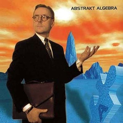Cover for Abstrakt Algebra (CD) [Digipak] (2023)