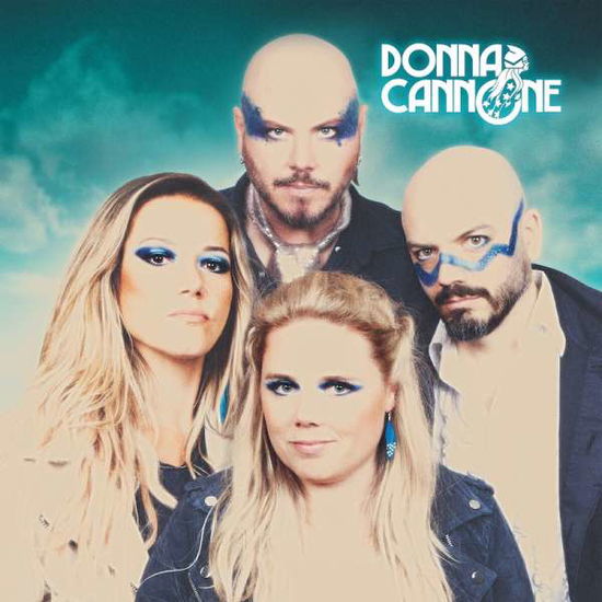 Donna Cannone - Donna Cannone - Musik - DESPOTZ - 7350049518183 - 8 juli 2022