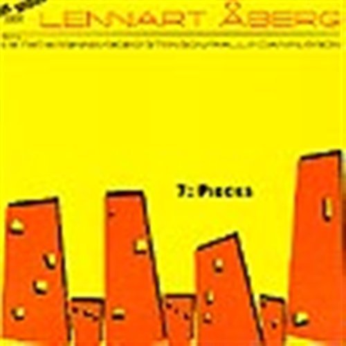 Cover for Lennart Aberg · Seven Pieces (CD) (2000)