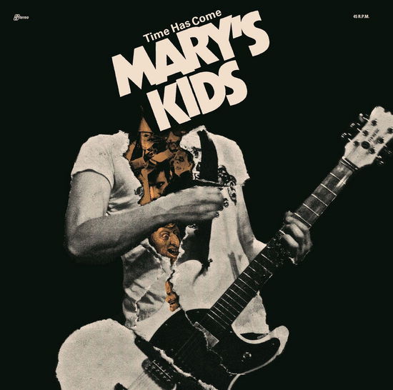 Cover for Mary’S Kids · Time Has Come! (LP) (2017)