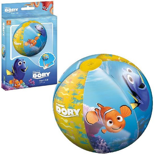 Cover for Speelgoed · Finding Dory Beach Ball (Toys)