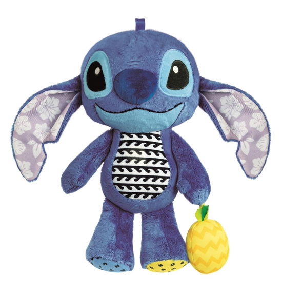 Stitch First Activities - Clementoni - Mercancía - Clementoni - 8005125179183 - 15 de marzo de 2024