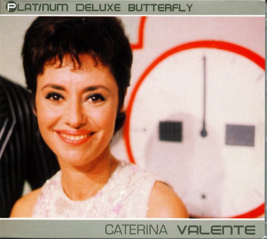 Cover for Caterina Valente (CD) (2008)