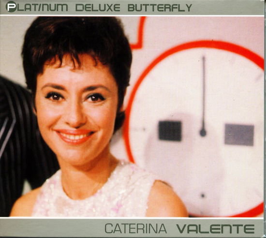 Caterina Valente - Caterina Valente - Musiikki - Butterfly - 8015670010183 - tiistai 5. elokuuta 2008