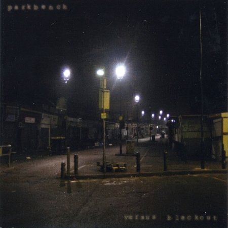 Cover for Parkbench · Versus Blackout (CD) (2008)