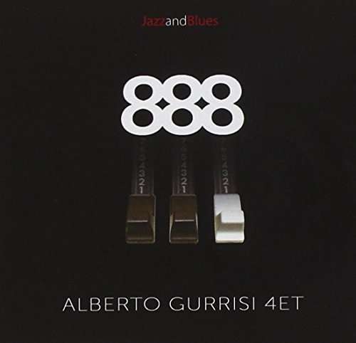 888 - Alberto Gurrisi - Musik - MUSIC CENTER - 8025965005183 - 17 mars 2015