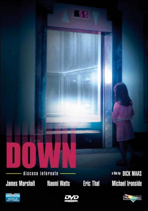 Cover for Down · Discesa Infernale (DVD)