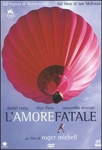 Cover for Amore Fatale (L') (DVD) (2013)