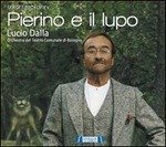 Cover for Dalla Lucio · Pierino E Il Lupo (CD) (2020)