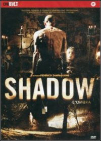 Cover for Shadow (DVD) (2013)