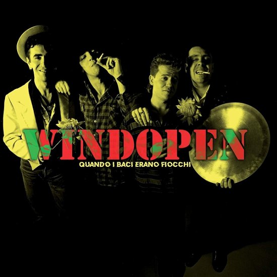 Cover for Windopen · Quando I Baci Erano Fiocchi (LP) (2021)