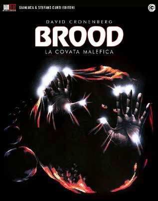 Cover for Brood (The) - La Covata Malefi (Blu-ray) (2019)