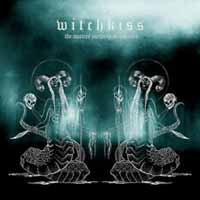 Witchkiss · Austere Curtains Of Our Eyes (CD) (2022)