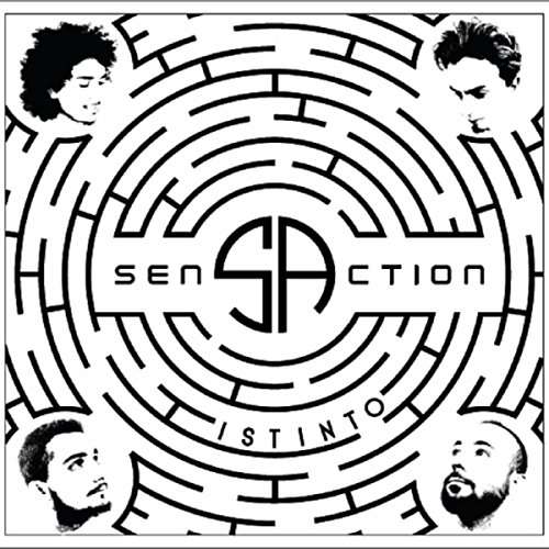 Cover for Sensaction · Istinto (CD) (2017)