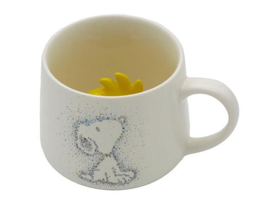 Cover for Cypbrands · SNOOPY - Constellation -3D Interior Figure Mug (Toys)