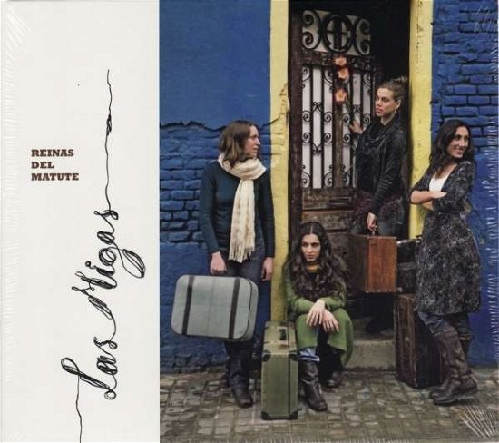 Cover for Las Migas · Reinas Del Matute (CD) (2019)