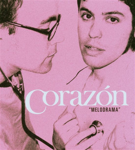 Melodrama - Corazon - Musiikki - ELEFANT - 8428846211183 - tiistai 29. marraskuuta 2005