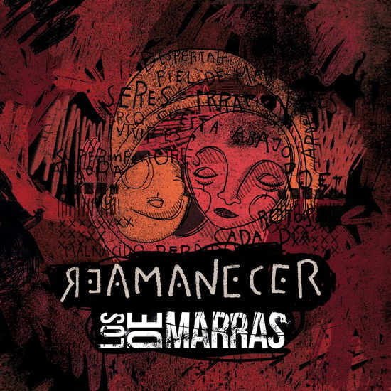 Cover for Los De Marras · Reamanecer (CD) (2017)