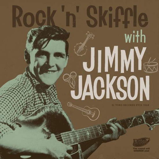 Rock 'n' Skiffle With... - Jimmy Jackson - Musik - EL TORO - 8436567250183 - 4 maj 2018