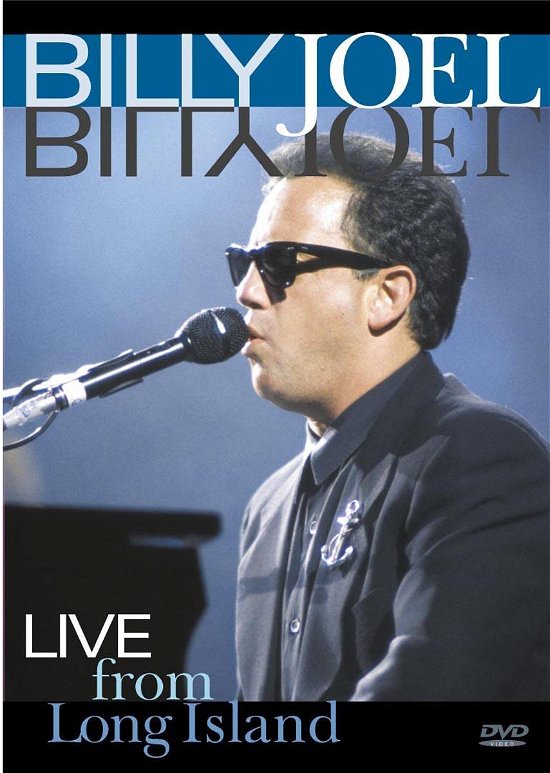 Cover for Billy Joel · Live from Long Island (DVD) (2008)