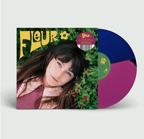 Fleur (LP) (2023)