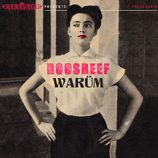 Cover for Roosbeef · Warum (CD) [EP edition] (2012)