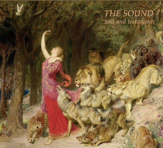 Sound · Will And Testament / Starlight (LP) (2022)