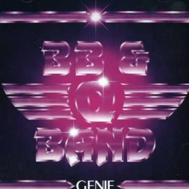 Cover for Bb &amp; Q Band · Genie (CD) (2006)