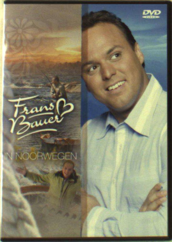 Cover for Frans Bauer · Frans Bauer In Noorwegen (DVD) (2011)