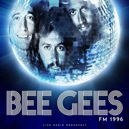 Cover for Bee Gees · Fm 1996 (LP) (1901)