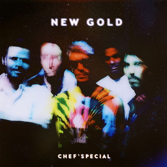 New Gold - Chef'Special - Music - 8BALL - 8717774694183 - April 12, 2024