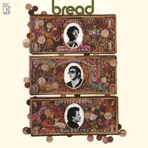 Cover for Bread (LP) (2013)