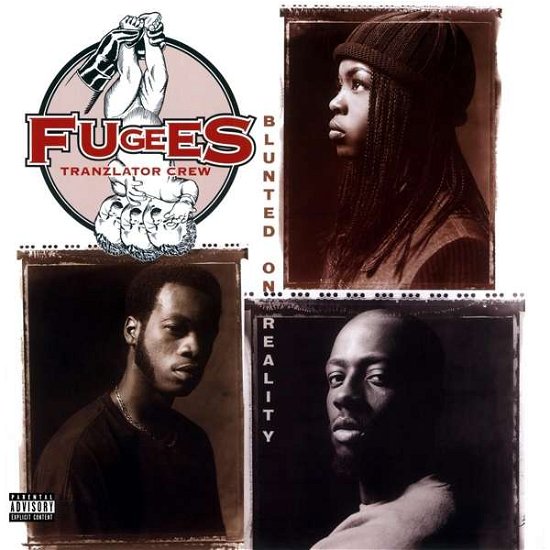 Cover for Fugees · Blunted on Reality (LP) (2016)