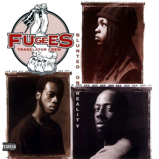 Blunted on Reality - Fugees - Musiikki - MUSIC ON VINYL B.V. - 8719262001183 - torstai 10. marraskuuta 2016