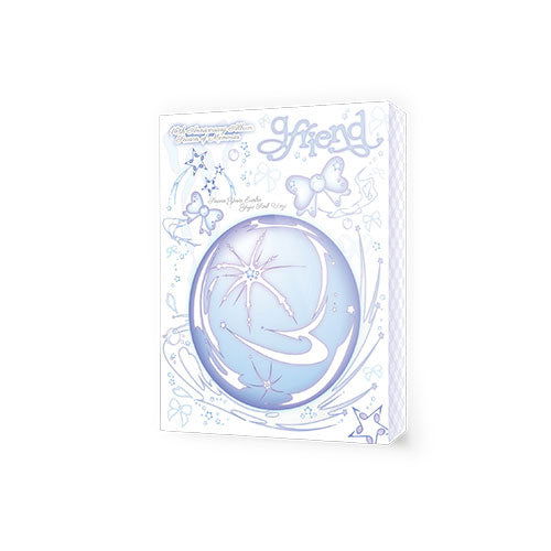 Cover for GFRIEND · Season Of Memories (CD/Merch) (2025)