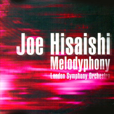 Cover for Joe Hisaishi · Melodyphony: Best of Joe Hisaishi (CD) (2010)