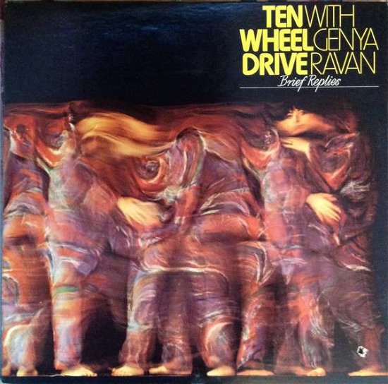 Cover for Ten Wheel Drive · Brief Replies (CD) (2019)