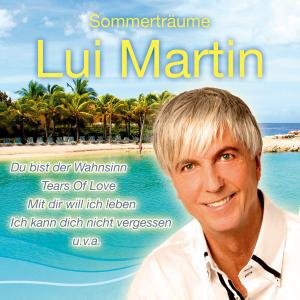 Cover for Lui Martin · Sommerträume (CD) (2011)