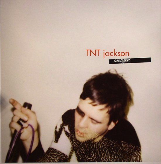 Cover for Tnt Jackson · Tnt Jackson - Idolized (LP)
