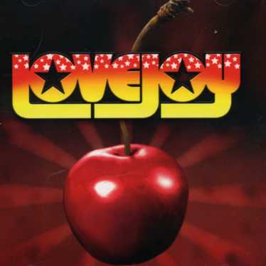 Cover for Lovejoy (CD) (2004)